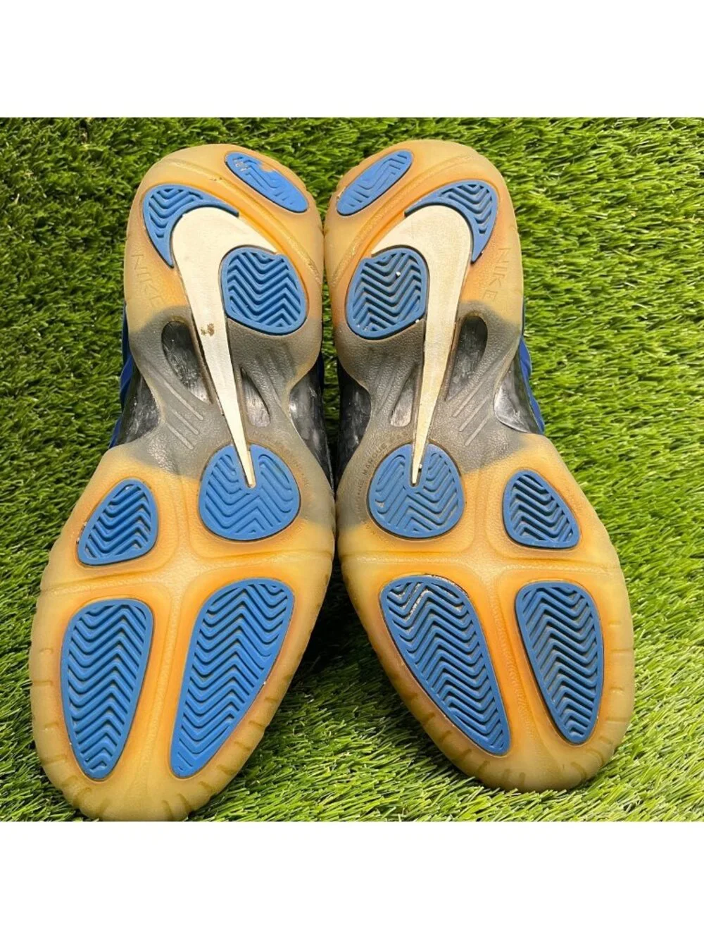 Nike seller notes